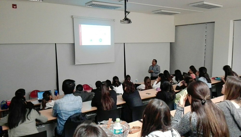 curso de posicionamiento web en lima peru