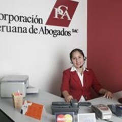 Campañas Google a Corporación Peruana de Abogados