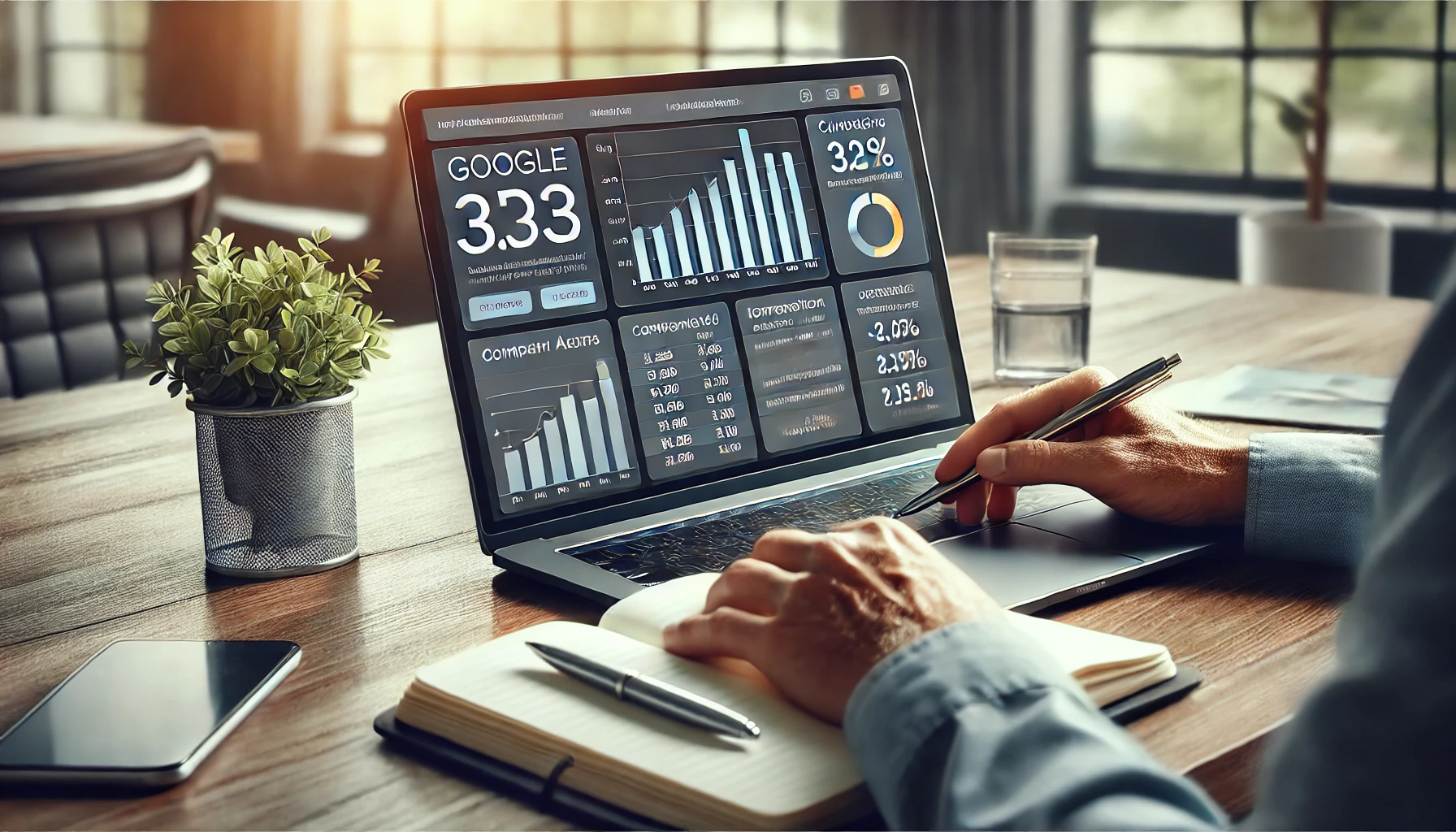 Certificados en Campañas de Google Ads