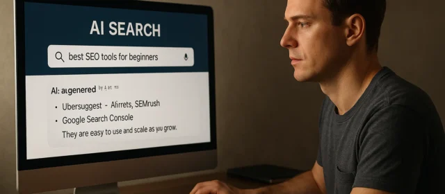 SEO en la era de la inteligencia artificial: las 5 estrategias que dominarán el 2026