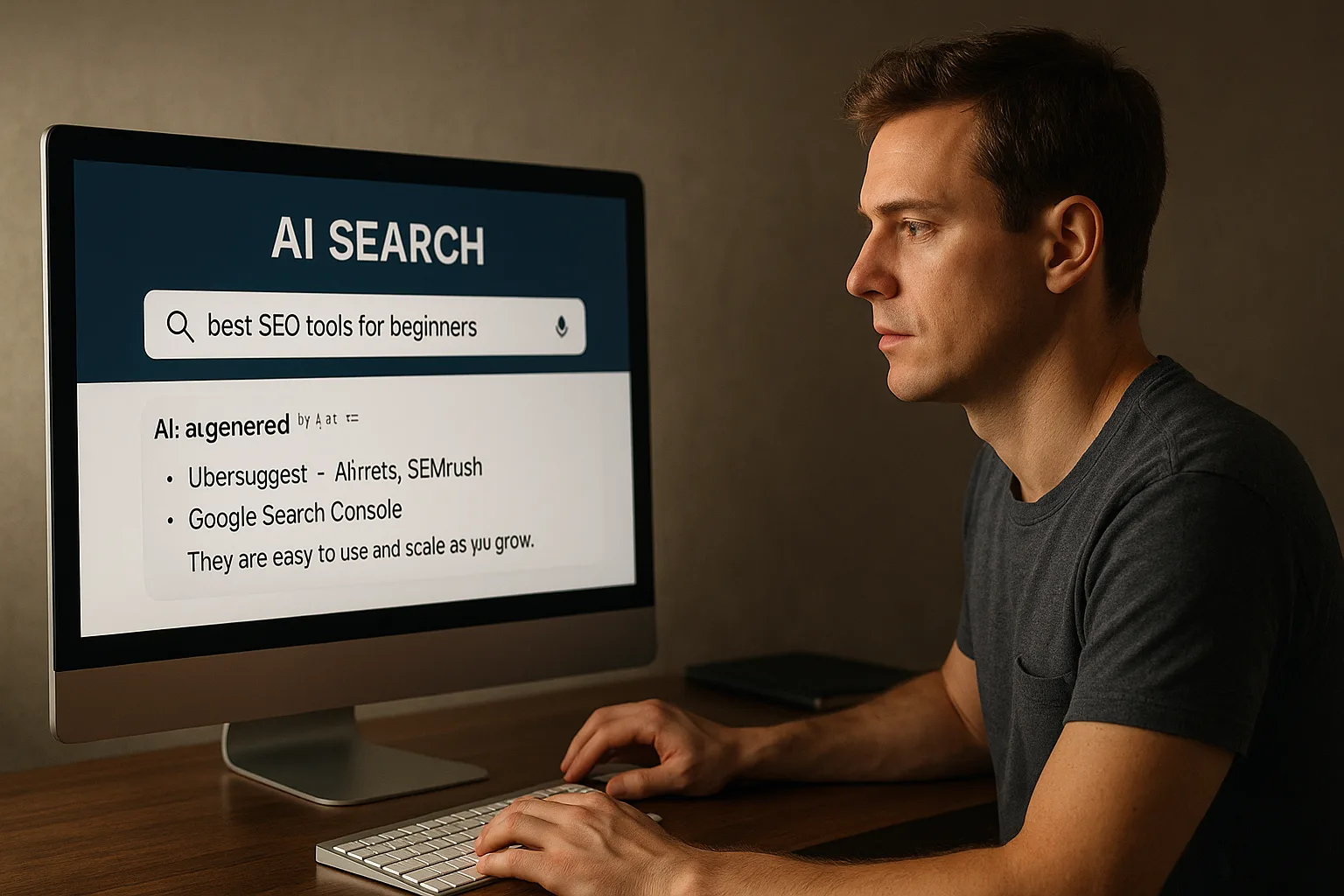 SEO en la era de la inteligencia artificial: las 5 estrategias que dominarán el 2026